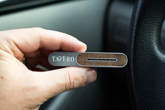 Car Air Freshener - SILVER