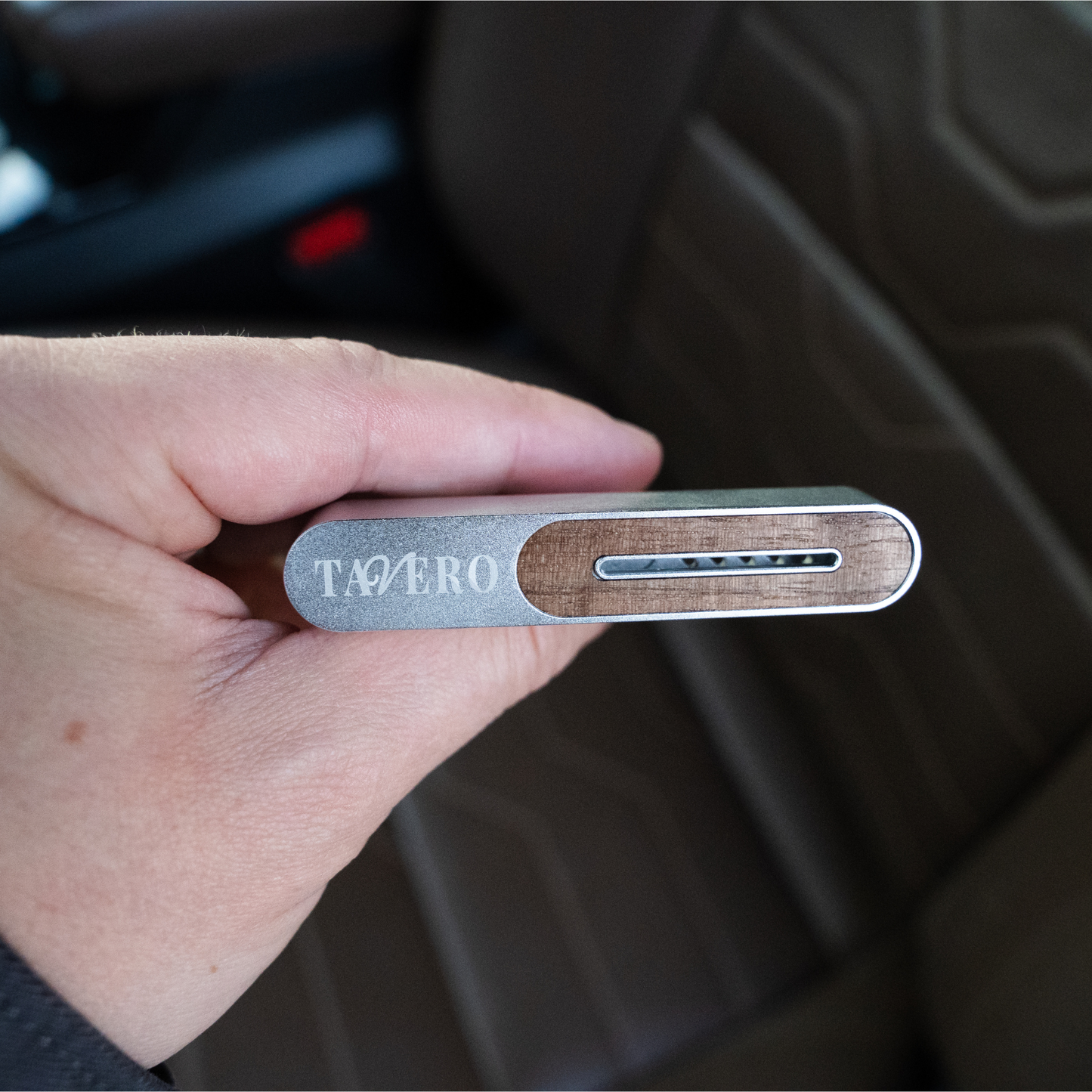 Car Air Freshener - SILVER