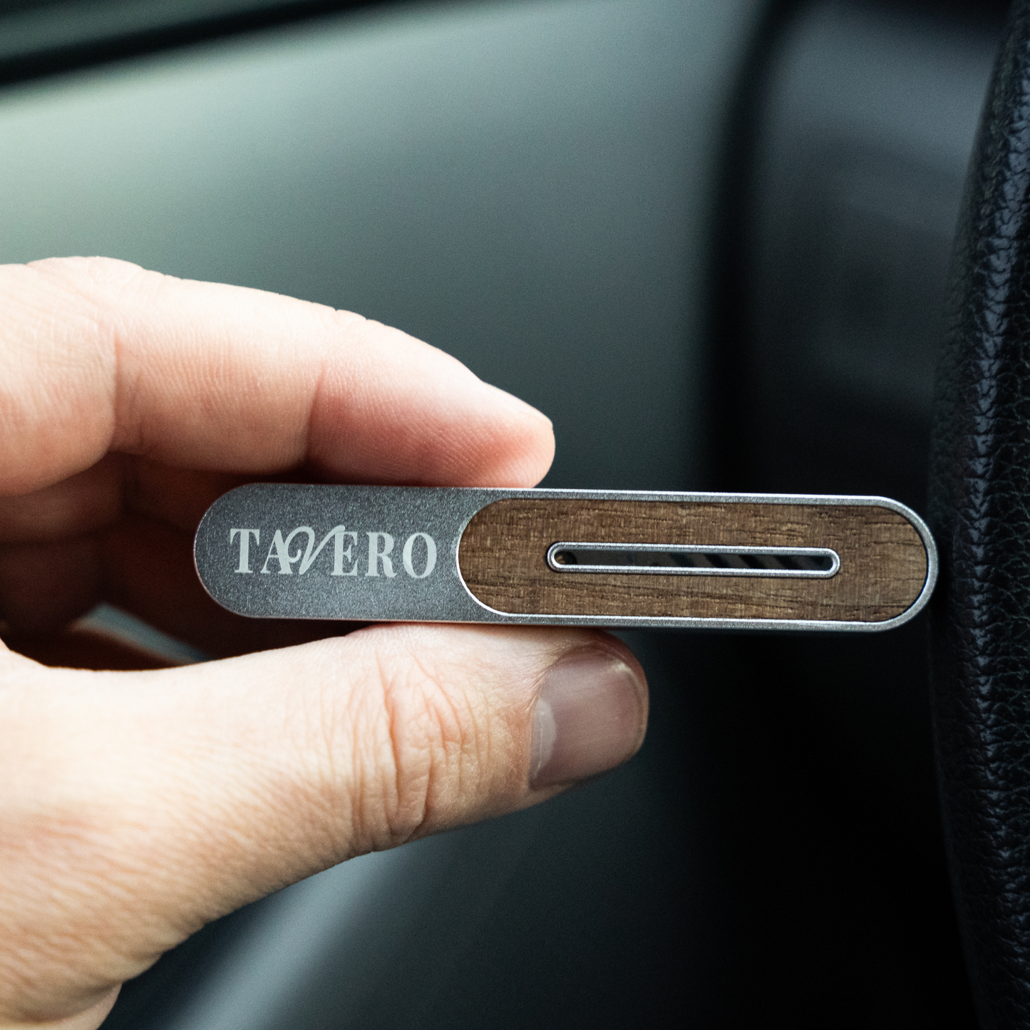 Car Air Freshener - SILVER