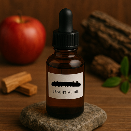 MYSTERY ESSENTIAL OIL