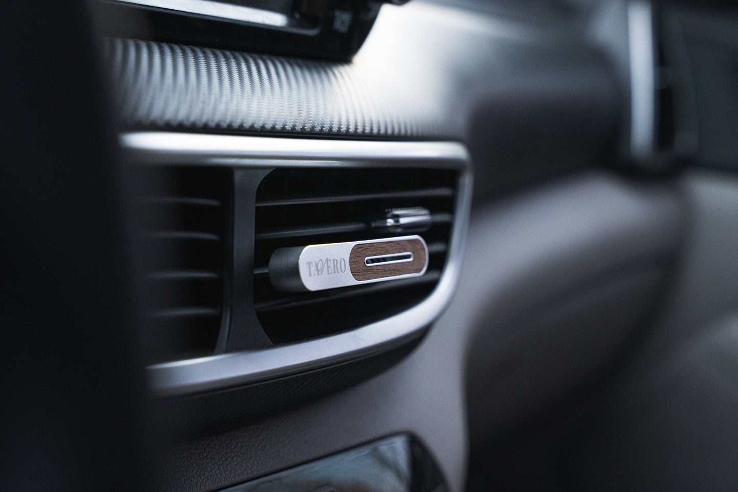 Car Air Freshener - SILVER