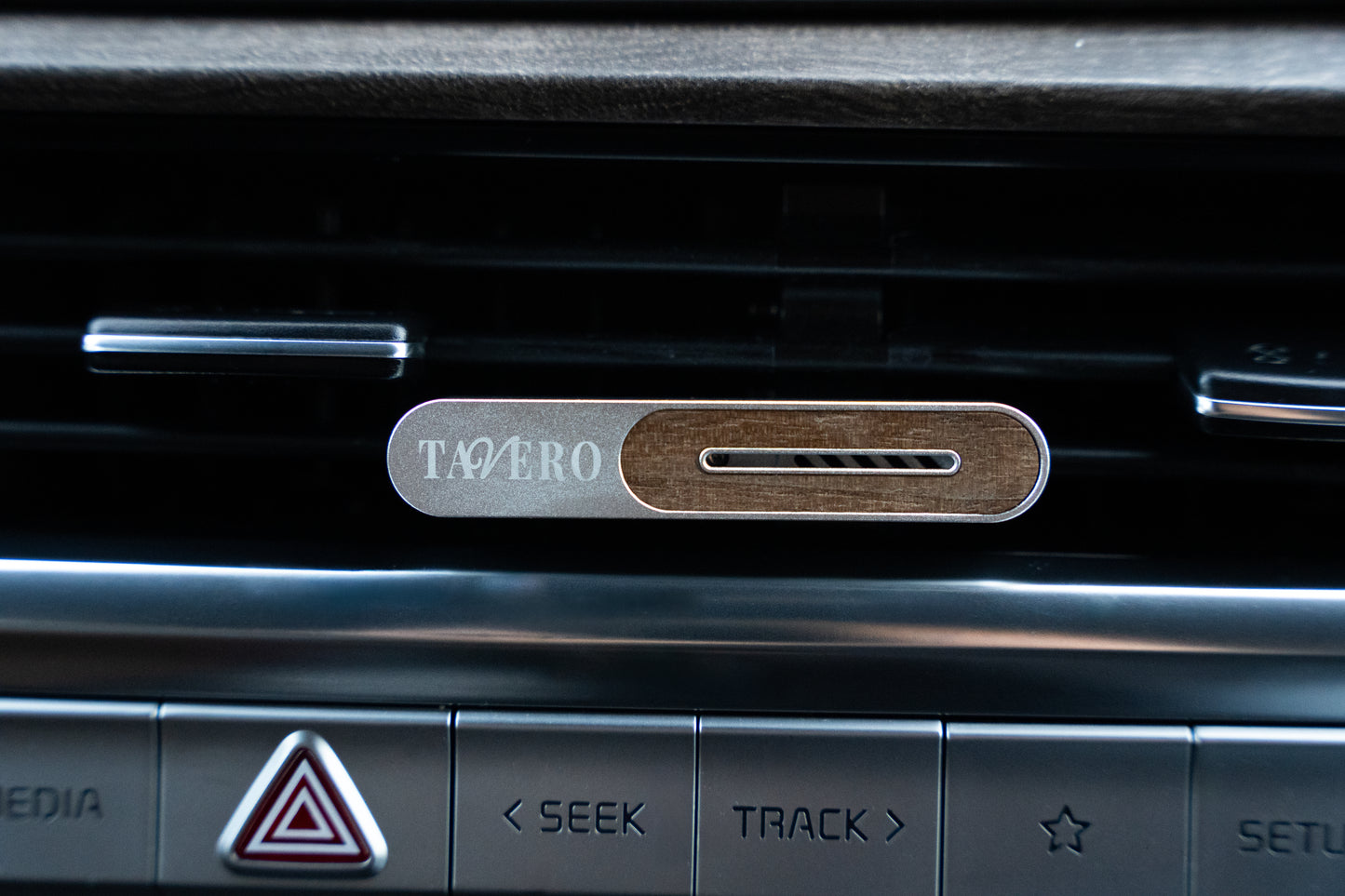 Car Air Freshener - SILVER