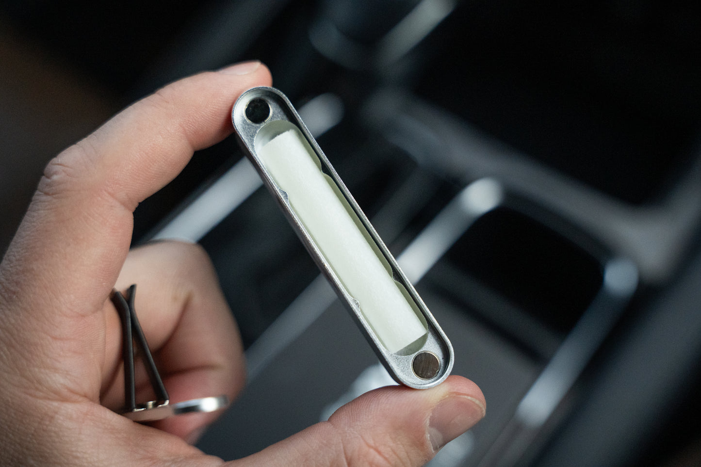 Car Air Freshener - SILVER