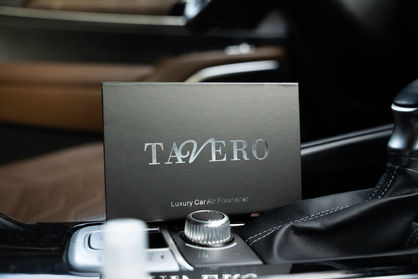 Car Air Freshener - SILVER