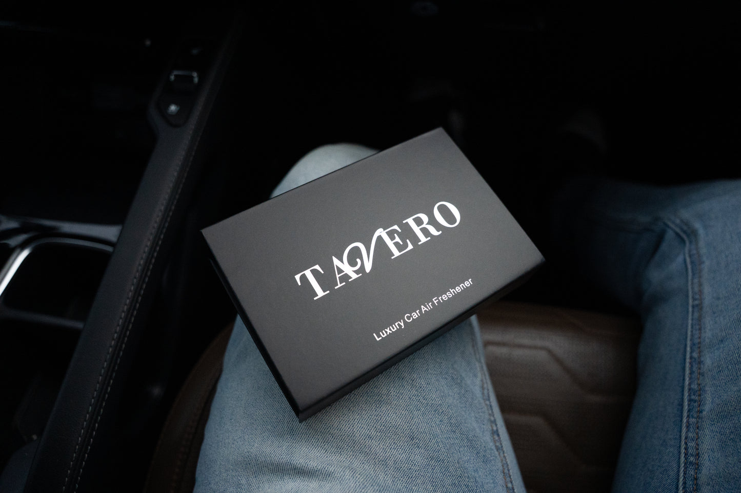 Car Air Freshener - SILVER