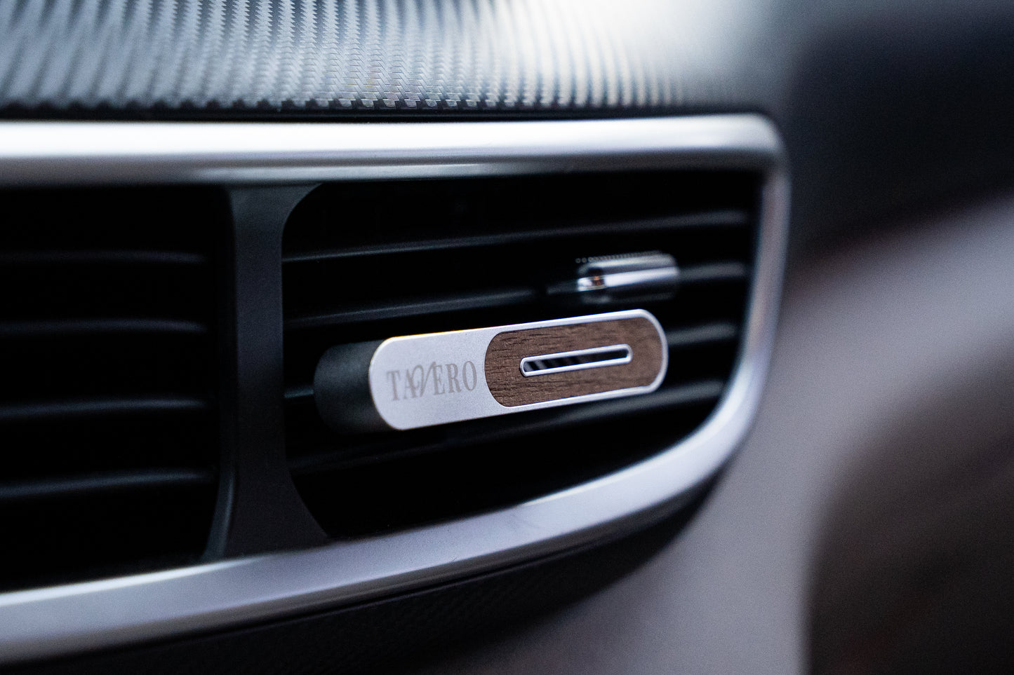 Car Air Freshener - SILVER