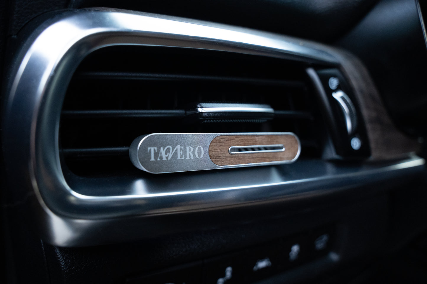 Car Air Freshener - SILVER